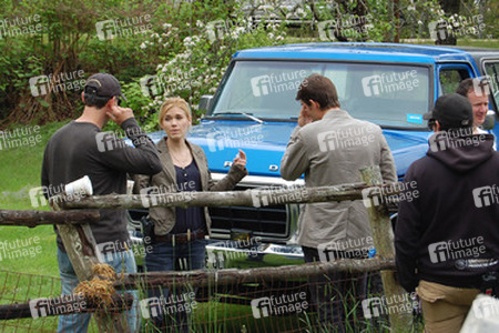 Eric Cayla, Emily Rose, Lucas Bryant