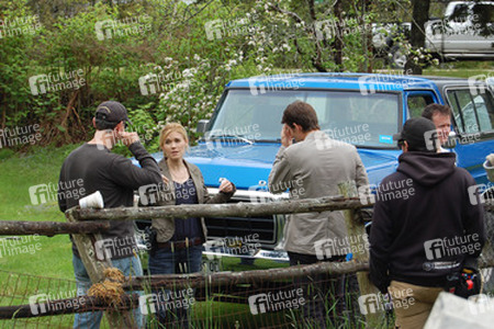 Eric Cayla, Emily Rose, Lucas Bryant