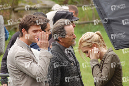Lucas Bryant, Stephen McHattie, Emily Rose