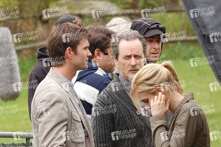 Lucas Bryant, Stephen McHattie, Emily Rose
