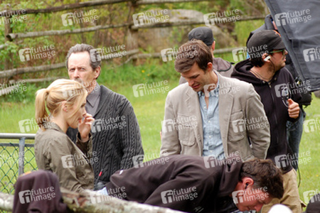 Emily Rose, Stephen McHattie, Lucas Bryant