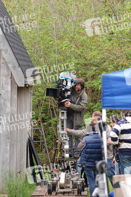 'Haven' Dreharbeiten