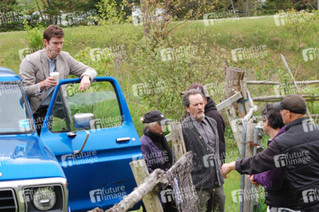 Lucas Bryant, Stephen McHattie, Paolo Barzman