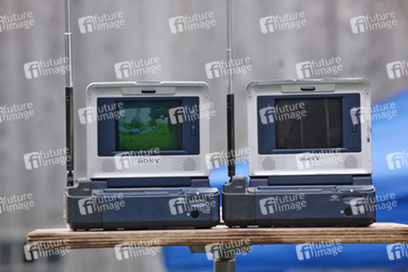 'Haven' Dreharbeiten