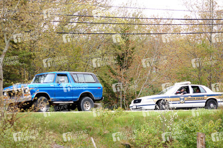 'Haven' Dreharbeiten