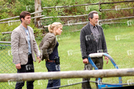Lucas Bryant, Emily Rose, Stephen McHattie