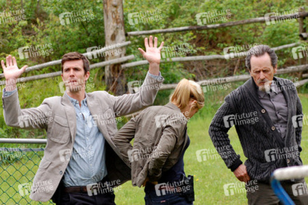 Lucas Bryant, Emily Rose, Stephen McHattie
