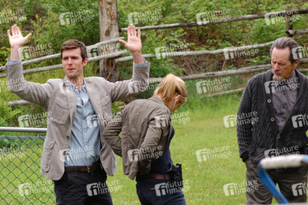 Lucas Bryant, Emily Rose, Stephen McHattie