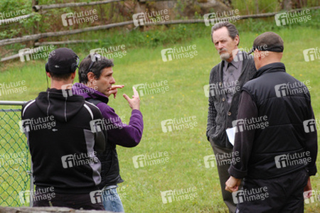 Paolo Barzman, Stephen McHattie