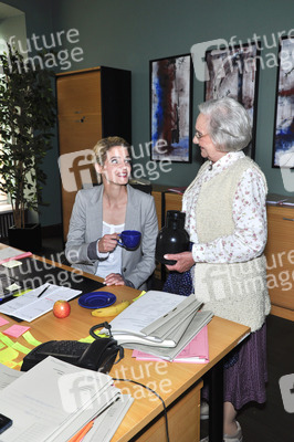 Rike Schmid, Dorothea Walder
