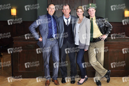 Moritz Lindbergh, Martin Lindow, Rike Schmid, Golo Euler