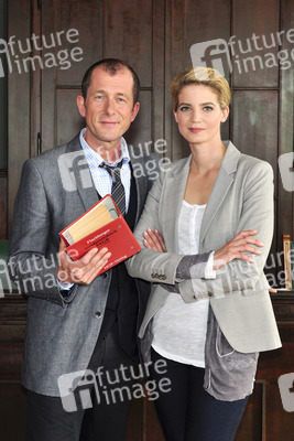 Martin Lindow, Rike Schmid