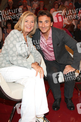 Jutta Speidel, Bruno Maccallini