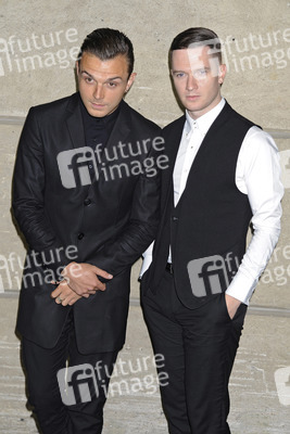 Theo Hutchcraft, Adam Anderson (Hurts)