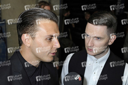 Theo Hutchcraft, Adam Anderson (Hurts)