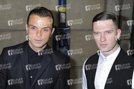 Theo Hutchcraft, Adam Anderson (Hurts)