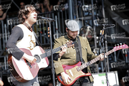 Tom Higgenson, Mike Retondo (Plain White T's)