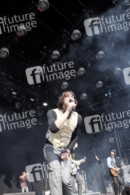 Tom Higgenson (Plain White T's)