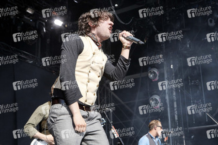 Tom Higgenson (Plain White T's)