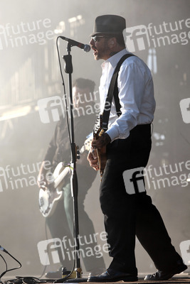 Brent Harding, Mike Ness (Social Distortion)
