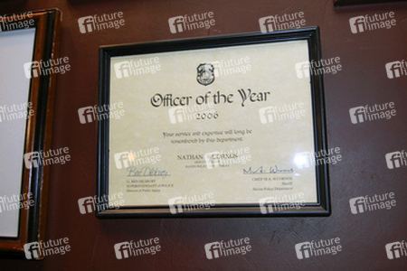 Das Polizeirevier der TV-Serie 'Haven'