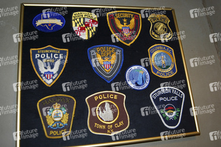 Das Polizeirevier der TV-Serie 'Haven'