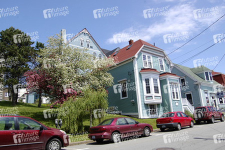 Die Altstadt von Lunenburg ist der Ort Haven in der TV-Serie 'Haven'