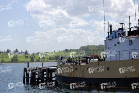 Die Altstadt von Lunenburg ist der Ort Haven in der TV-Serie 'Haven'
