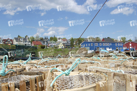 Die Altstadt von Lunenburg ist der Ort Haven in der TV-Serie 'Haven'