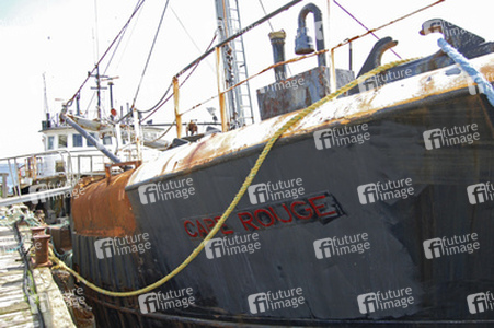 Dukes Boot Cape Rouge aus der TV-Serie 'Haven'