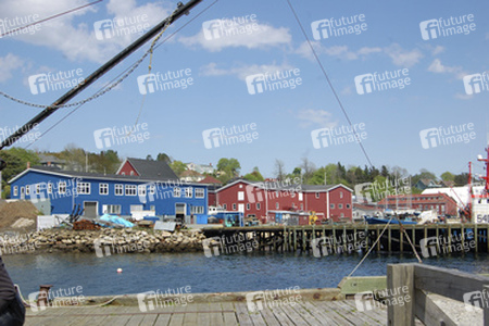 Die Altstadt von Lunenburg ist der Ort Haven in der TV-Serie 'Haven'