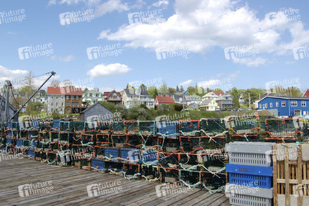Die Altstadt von Lunenburg ist der Ort Haven in der TV-Serie 'Haven'