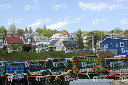 Die Altstadt von Lunenburg ist der Ort Haven in der TV-Serie 'Haven'