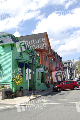 Die Altstadt von Lunenburg ist der Ort Haven in der TV-Serie 'Haven'