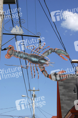 Die Altstadt von Lunenburg ist der Ort Haven in der TV-Serie 'Haven'