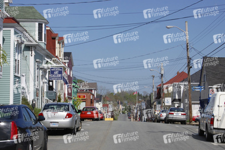 Die Altstadt von Lunenburg ist der Ort Haven in der TV-Serie 'Haven'