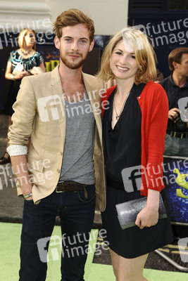 Luke Treadaway, Jodie Whittaker