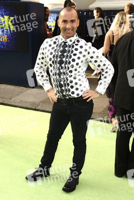 Louie Spence