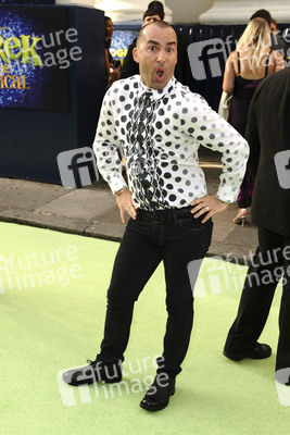 Louie Spence