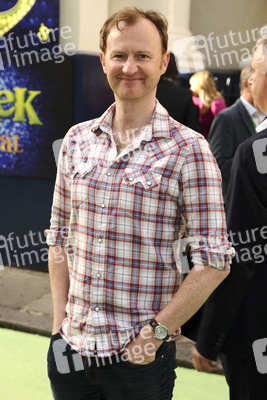 Mark Gatiss