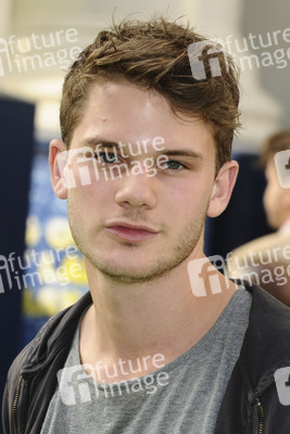 Jeremy Irvine