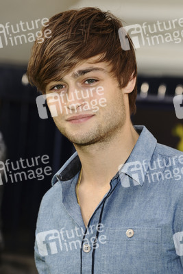 Douglas Booth