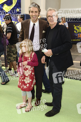 George Lamb, Larry Lamb