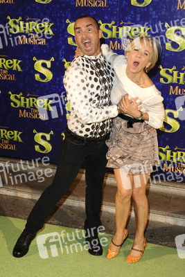 Louie Spence, Lisa Maxwell