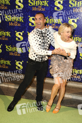 Louie Spence, Lisa Maxwell