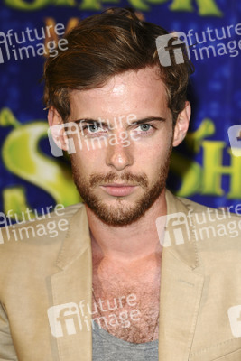 Luke Treadaway