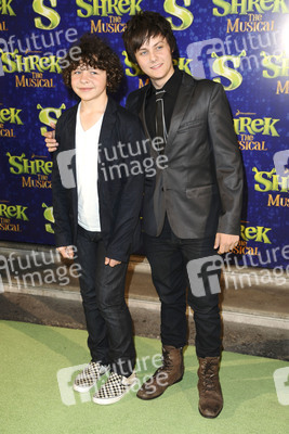 Daniel Roche, Tyger Drew-Honey