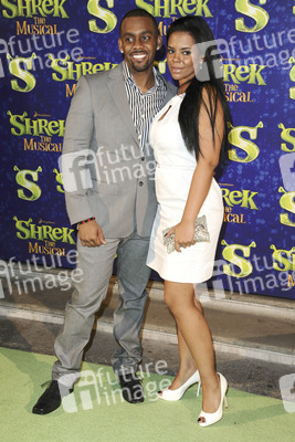 Richard Blackwood mit Begleitung