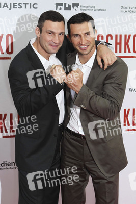 Vitali Klitschko, Wladimir Klitschko