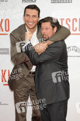 Wladimir Klitschko, Sebastian Dehnhardt